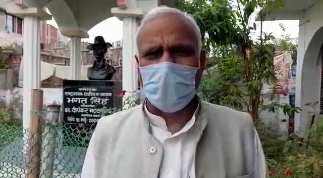 #लॉक डाउन में संकटग्रस्त फल-सब्जी के उत्पादक किसानों और दुकानदारों को मुआवजा दे सरकार।