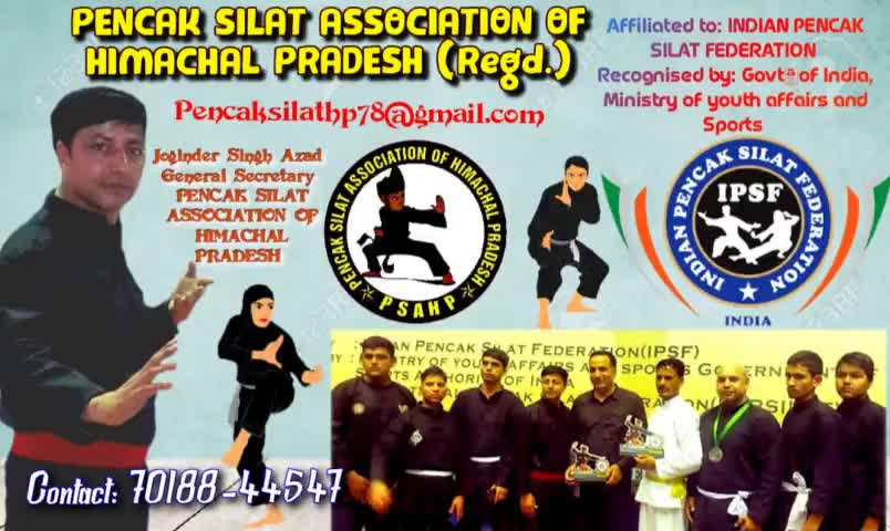 #Pencak_Silat_HP#Self_defence#fitness#Sports#Affiliated_with#Indian_Pencak_Silat#federation#Recogised_by#govt_of_India