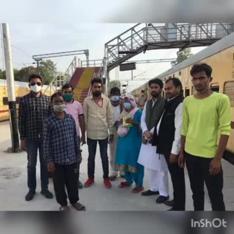 इमरान प्रतापगढ़ी की वजह से 1 साल बाद संभल की नफ़ीसा बेगम पँहुचेगी अपने घर ।
#imranpratapgarhi