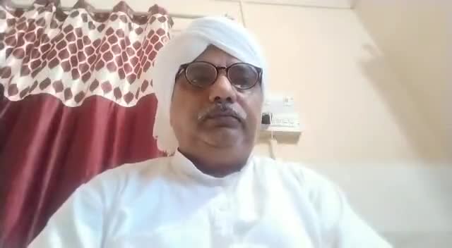 #जनहित में जारी भारतीय किसान यूनियन लोकशक्ति राष्ट्रीय अध्यक्ष मास्टर श्यौराज सिंह