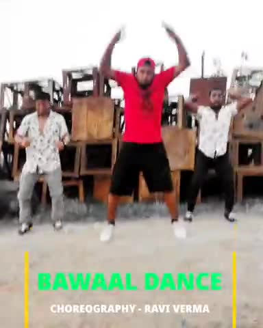 MEGAMIX के choreographer nd sahyogiyon ne kiya| BAWAAL HAI - पर बेहतरीन DANCE - #Publicapp#dancecover#lovedance #lkr