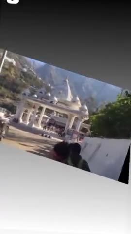 MATA VAISHNO DEVI
#Trip 2021