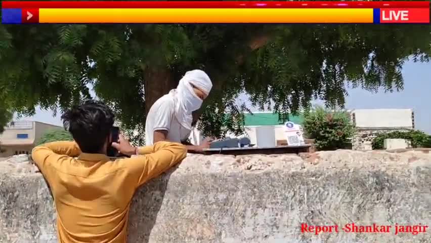#चूरू के कोटवाद ताल #lockdownindia  की ग्राउंड रिपोर्ट 
#news24raj #zeerajasthan500 #newsnation_team