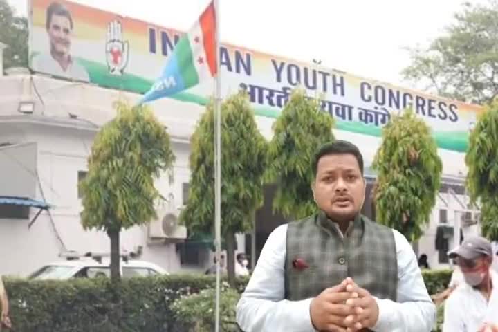 भारतीय राष्ट्रीय युवा कांग्रेस के अध्यक्ष श्री निवास जी और उनके कार्यकर्ता दिन रात लोगों की सेवा में लगे हुए हैं #sosiyc