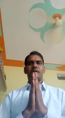 #पापा जी द्बारा बनाया गया कोरोना पर बुंदेली गीत...🙏🙏