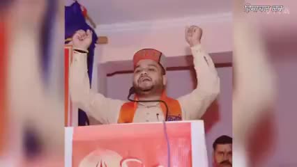 हिमाचल प्रदेश अध्यक्ष राहुल चौहान जी कोरोना को हराने के बाद दिल का दौरा पड़ने से निधन #karnisena
