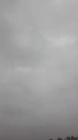 आज़मनगर: The impact of cyclonic storm yaas is now also in Katihar, Bihar#news18bihar
