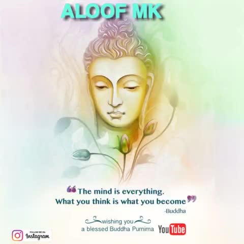 महात्मा बुद्ध पूर्णिमा की आप सभी को हार्दिक शुभकामनाएं#BudhaPurnima#blassingbudha