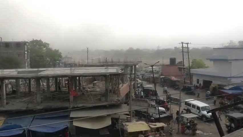 डंडा: डंडा। 'यास' तूफान को लेकर एलर्ट पर हुआ प्रशासन, डीडीसी ने डंडा समेत सभी बीडीओ को दिये निर्देश #तूफ़ान #अलर्ट