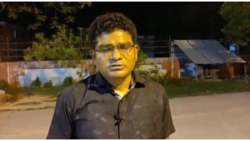 कौशाम्बी:चरवा थाना अंतर्गत महिला का शव मिलने पर अपर पुलिस अधीक्षक कौशाम्बी द्वारा दी गयी बाइट।
#kaushambipolice
