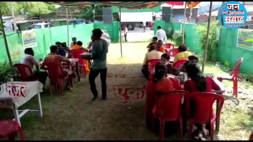 राजद कार्यालय फारबिसगंज जो हॉस्पिटल रोड में है 17 मई से लगातार #LaluKiRasoi #लालू_की_रसोई 11 बजे दिन से 4 बजे शाम तक