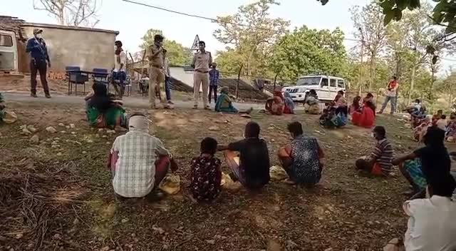 #जिदहैजीतनेकी
#covid_19 
#fightagaistcorona 
#bilaspurpolice
