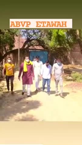 हम #ABVP है
राष्ट्र सर्वोपरि 
हम #गांव- गांव #घर- घर #जाएंगे 
समाज में फैली #अफवाहों को दूर #भगाएंगे