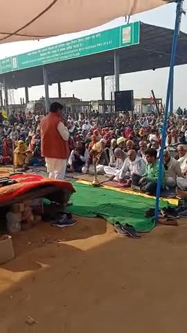 ।। खुद से हार गया तो अलग बात है तकदीर से हारने वाला नही हु ।। #tikait #farmerprotest2020  #mohitsahuranila