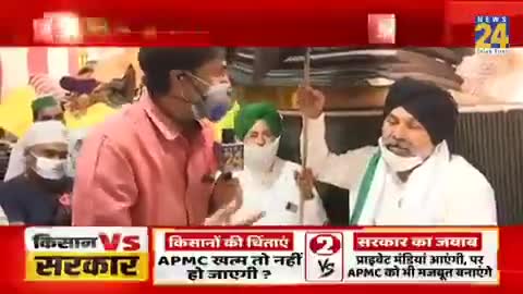 6 महीने का हो गया आंदोलन…अब नए सिरे से होगा ‘किसान क्रांति’- #RakeshTikaitBKU

#FarmersProtests #काला_दिवस