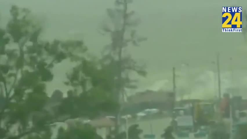 #Yaas Cyclone यास तूफान का तांडव!
#yaas #NEWS