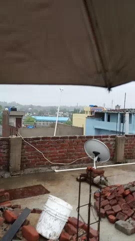 नामकुम: रांची शहर में पिछले दो दिनों से बारिश हो रही है 
#Yaas Cyclone