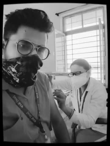 मैने तो लगवा लिया अब आपकी बारी👉🙇🙏
#katnifightcorona #vacccination #katninews