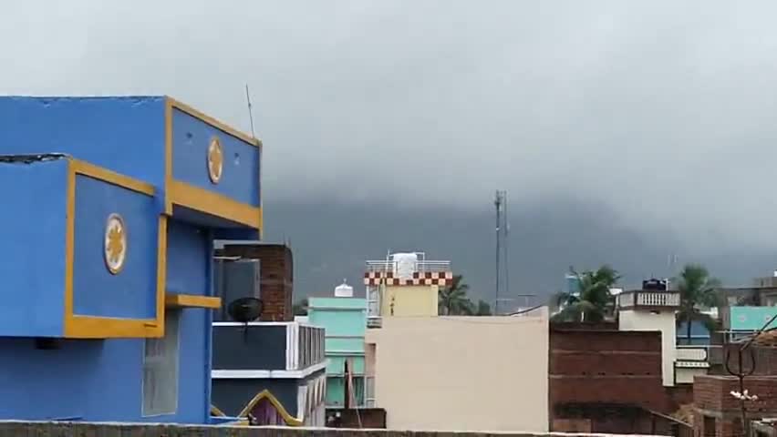 #राजगीर जलमग्न
पहाड़ो पर भी काले बादल ने जमाया डेरा।
#RAINFALL ACTIVITIES IS STILL GOING ON