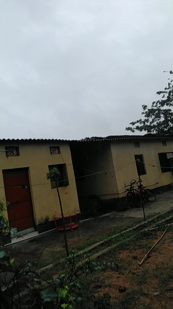 बिहटा: #Anandpur bihta mein Hui barish