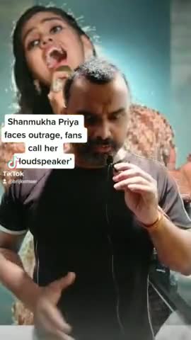 #indianidol  #shanmukh #brijvaani Shanmukha Priya faces outrage, fans call her ‘loudspeaker’