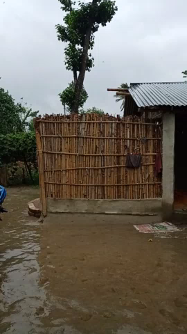 बिहारीगंज: #gangaur  me barish hone se kishano ko horahi kathnai
सुबह से लगातार बारिस होरही है @@@@@
