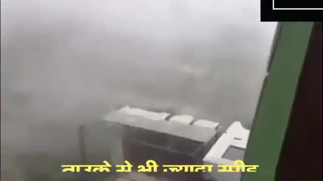 #Live cyclone #Yaas #cycloneyaas