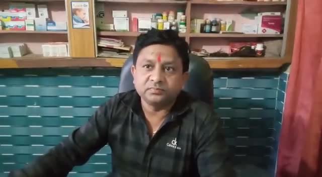 #हैदर गढ़ क्षेत्र के ग्राम पंचायत दतौली के प्रधान पद प्रत्याशी डॉ पी चंद्रा ने सभी ग्राम वासियों के सहयोग की प्रशंसा की.