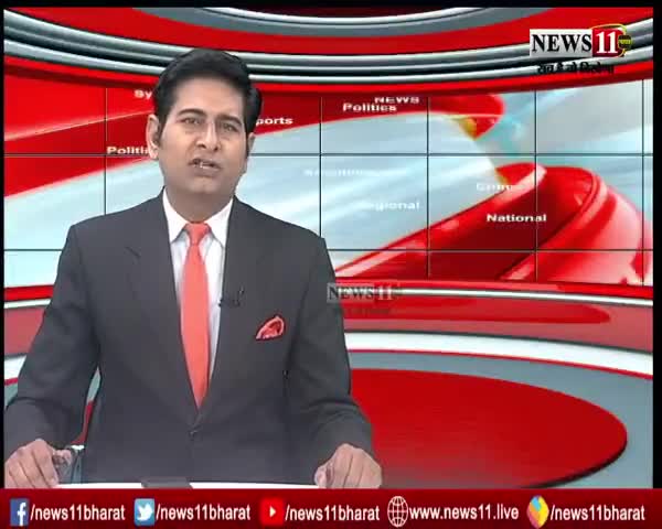thanks news11 
#LadengeAurJeetenge