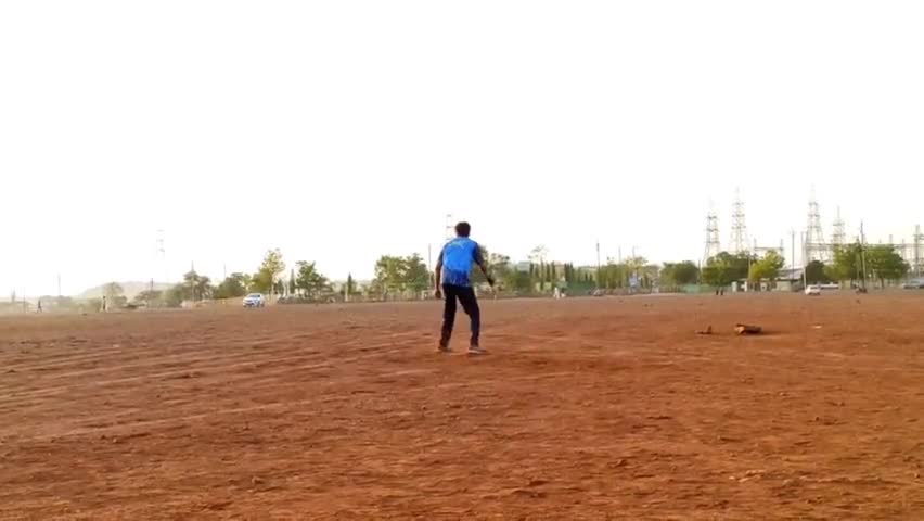 His #Best Yet...My #Favorite #Student #SunilUikey Doing The #FastCatch In 23 Seconds... So #Proud 🇮🇳