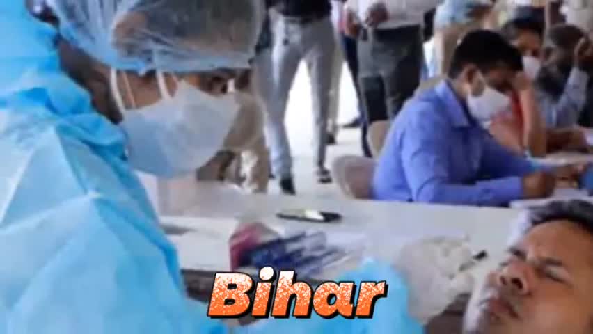 #28May #Bihar, #Hariyana, #rajsthan , #MP
corona Report today
#coronaUpdate
#coronaActiveCaseBihar
#CoronaRajsthan#Coron