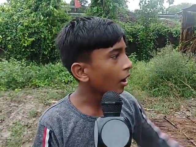 मांझा: 80 ki speed se aai tuphan puri jhopadi tabah ho gae #speed #breaking_news