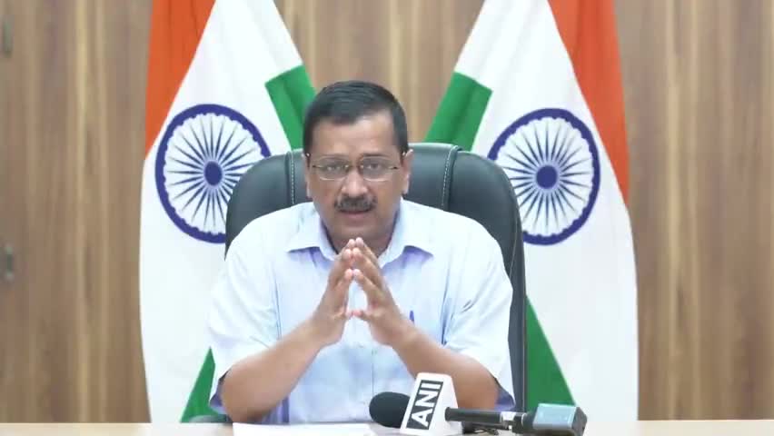 दिल्ली में किसेके लिए खुल रहा Lockdown : Arvind Kejriwal #bharatnews18 #unlockdelhi #delhicm #kejriwal