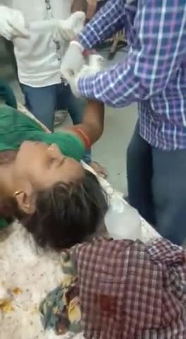 जयपुर: जयपुर के विराटनगर से बड़ी खबर

जमीन को लेकर दो पक्षों में विवाद

वार्ड नंबर 20 में 3 महिलाएं व आधा दर्जन पुरुष घायल #tez