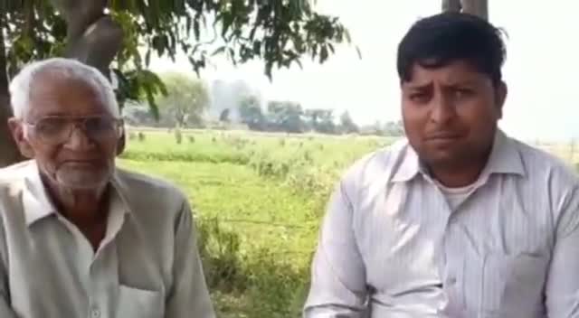 गाँव:घेसपुर रादोर मे 82 साल के बुजुर्ग को"थकान "सांस की बीमारी दमा ओर कमर के दर्द से मिला छुटकारा#renats cont#8607387928