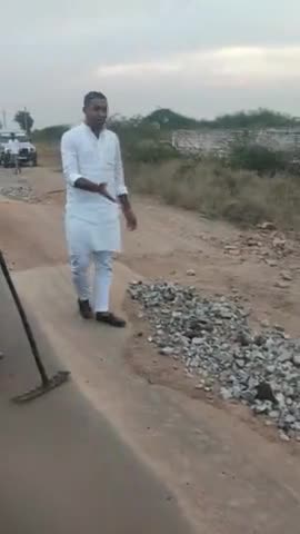 लापरवाही बर्दाश्त नहीं होगी - #पारस_गुर्जर जोधपुर