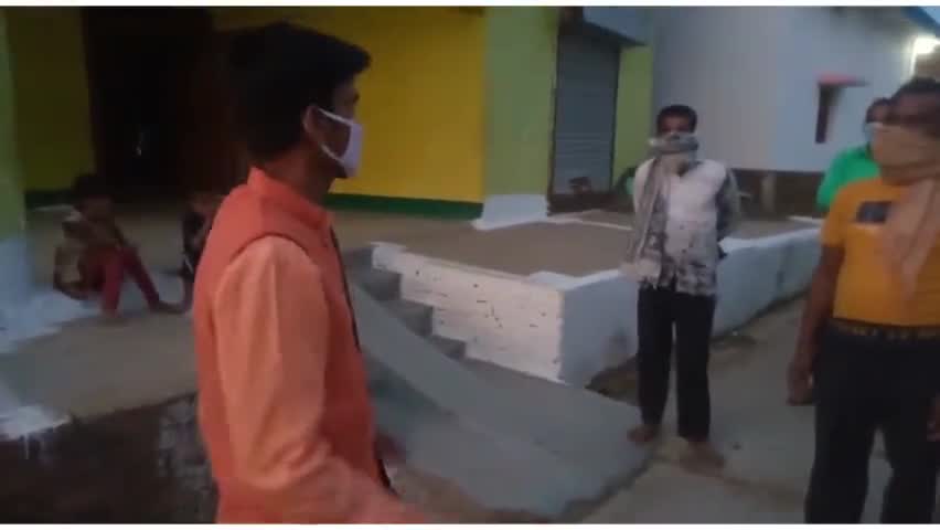 मानवाधिकार परिषद के प्रदेश अध्यक्ष धर्मेंद्र कुमार यादव ने ग्रामीण क्षेत्रों का किया निरीक्षण
#मंडला