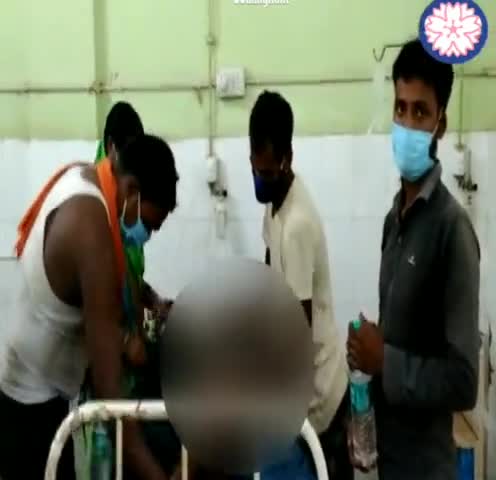 नालंदा: यास तूफान ने बरपाया कहर, बिजली गिरने से 4 लोग जख्मी। #nalanda #bihar #cycloneyaas #yaascyclone #cyclone #yaas