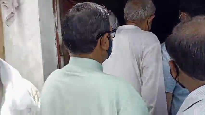 उत्तर प्रदेश कांग्रेस द्वारा #प्रियंकागांधी जी के आवाहन पर अलीगढ़ अलीगढ़ के गांव अंडला  में शराब से हुई मौतों के बारे मे