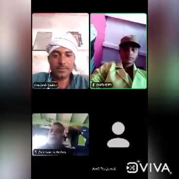बकस्वाहा ब्लाक मे Zoom App के माध्यम से साथिया एवं साथिया ब्रिगेड टीम को किया जा रहा है जागरूक #बकस्वाहा #RKSK #DMKS