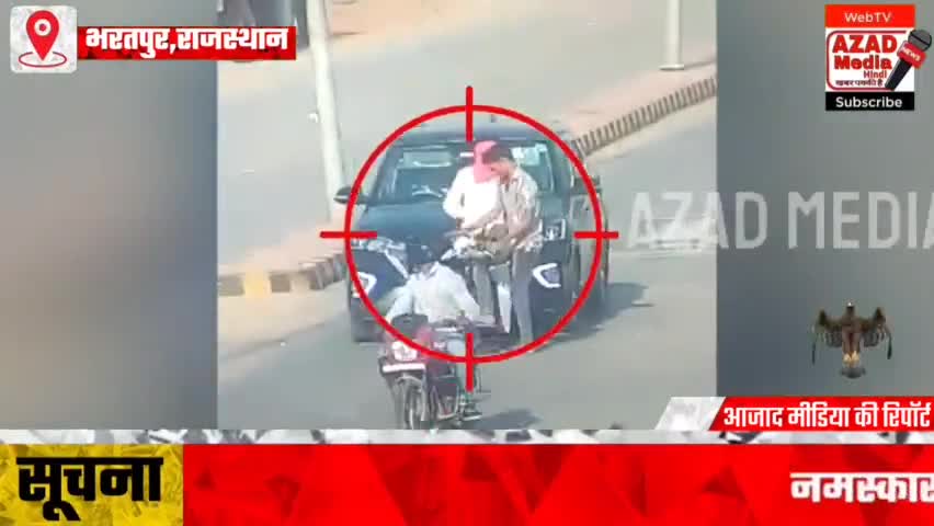 डॉक्टर दंपति को दिनदहाड़े बीच सड़क पर मारकर लिया 'बदला', CCTV में कैद हुई पूरी वारदात । #लाइव_हत्या #breking_न्यूज