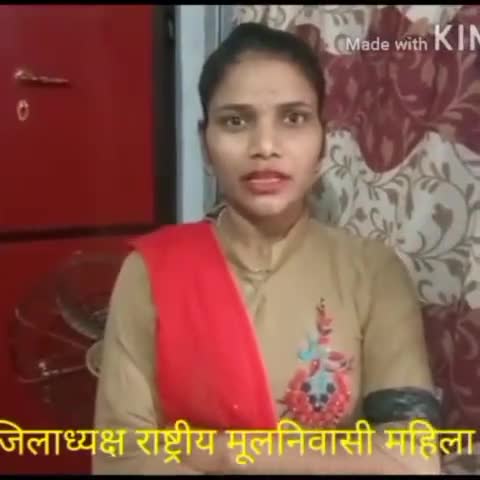 वंदना पटेल ने किसानों के समर्थन काली बांध मनाया #काला_दिवस
#kisanandolan 
#kisanektazindabad 
#kisan_andolan