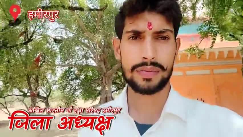 #ब्लॉक_सुमेरपुर के ग्राम #मावई_जार के कुआं खेरा मंदिर के तालाब में पानी नहीं अभी तक नहीं भरवाया गया #निशांत_त्रिपाठी