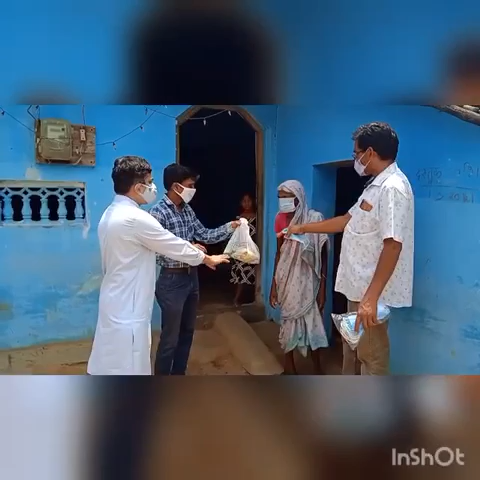 कटंगी-खैरलांजी में प्रधानमंत्री मोदी जी के नेतृत्व की सातवीं वर्षगाँठ सेवा दिवस के रूप में मनाई गयी-विक्रम केडी देशमुख #सेवा_ही_संगठन