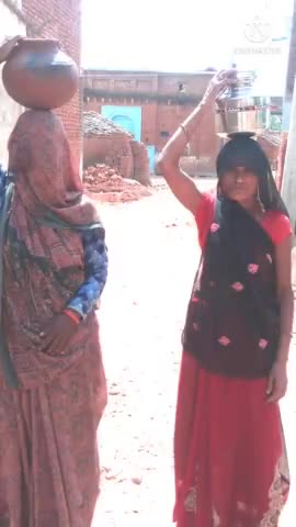 पिछोर: पिछोर तहसील के ग्राम पंचायत #बीरपुर में माता मंदिर पर चलाया जा रहा है जल कोरोना शांति के लिए
