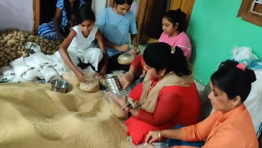 सेवा ही संगठन 
सेवा कार्य अभियान 2
#मंजूलता_आपके_द्वार