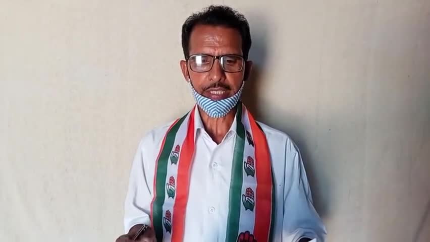 केंद्र सरकार से मुफ्त यूनिवर्सल टीकाकरण कराने की कांग्रेस की मांग-#जजलाल_राय_9454185107