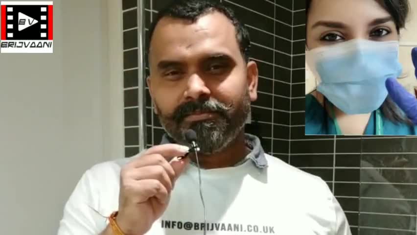 #dipshikha #covid #india #doctors #viral कोविड ICU वॉर्ड में ड्यूटी करने वाली डॉ दीपशिखा घोष अपने अनुभव साझा कर रही हैं.