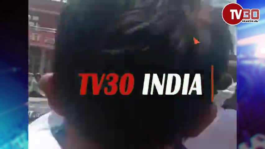 कानपुर के नौबस्ता क्षेत्र में हिस्ट्रीशीटर को पकड़ने गई पुलिस पर बीजेपी नेता समर्थकों ने किया हमला #tv30india