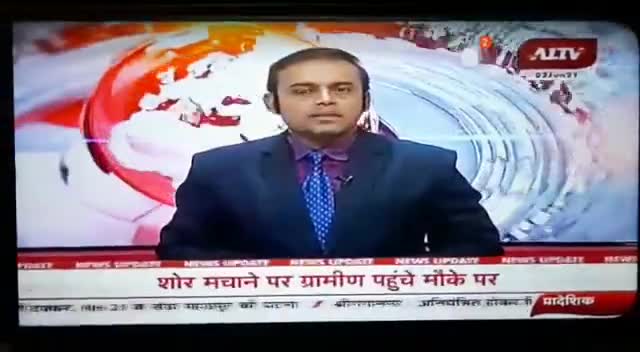 सीमा पर सुरक्षा के साथ बच्चों में शिक्षा की दीप जगा रहे हैं हमारे SSB के जवान🇮🇳🇮🇳

#SSB #MOTIHARI #JAI_HIND